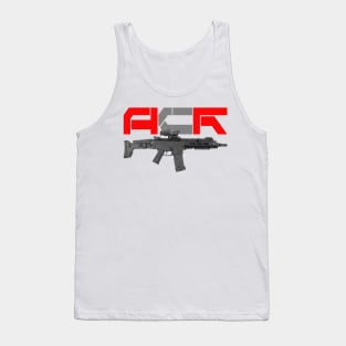 Assault Rifle ACR Tank Top